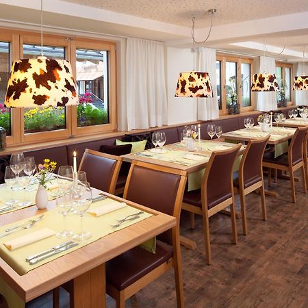 Aparthotel Brunnenhof Damuels Luaran gambar
