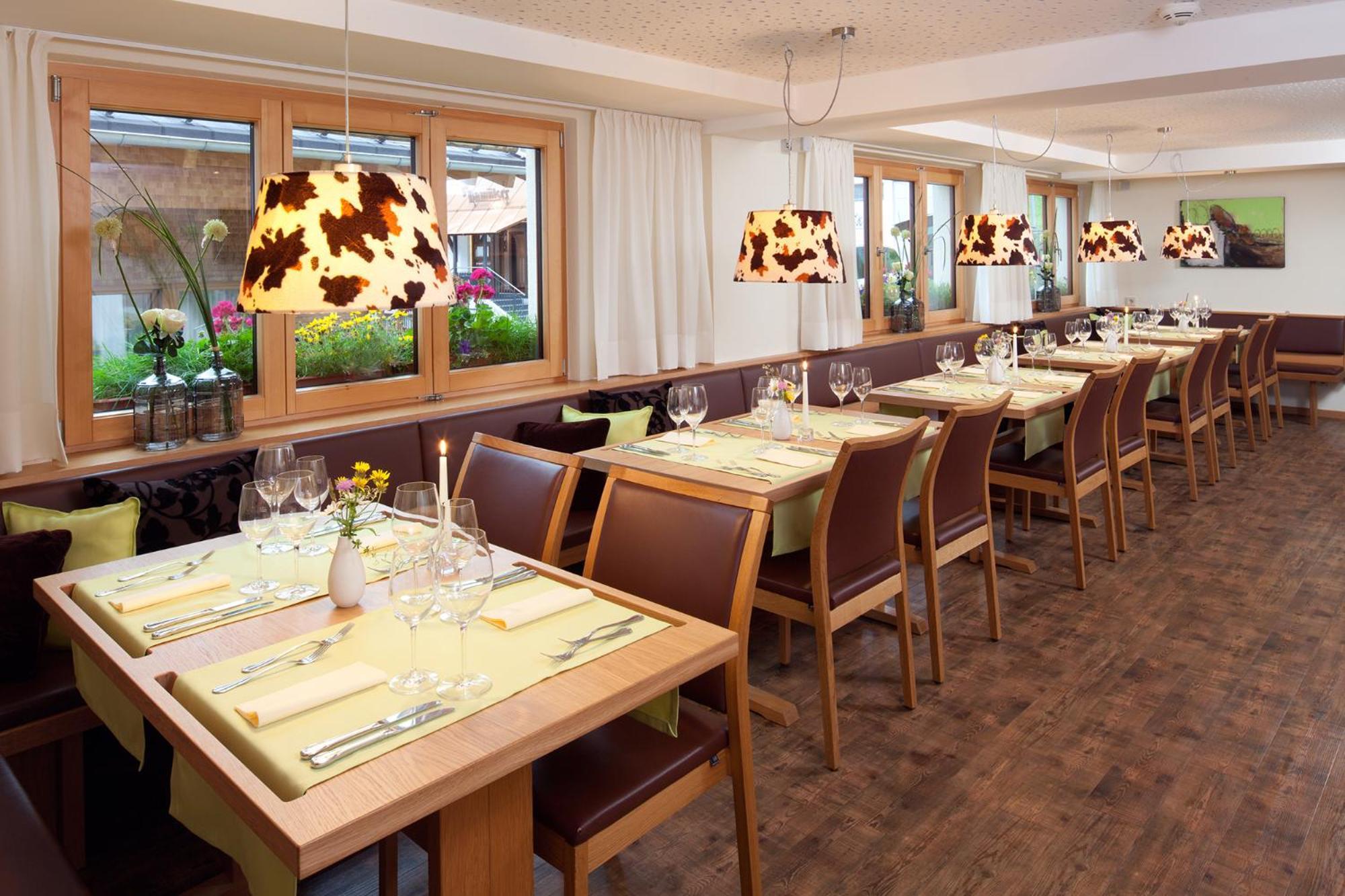 Aparthotel Brunnenhof Damuels Luaran gambar