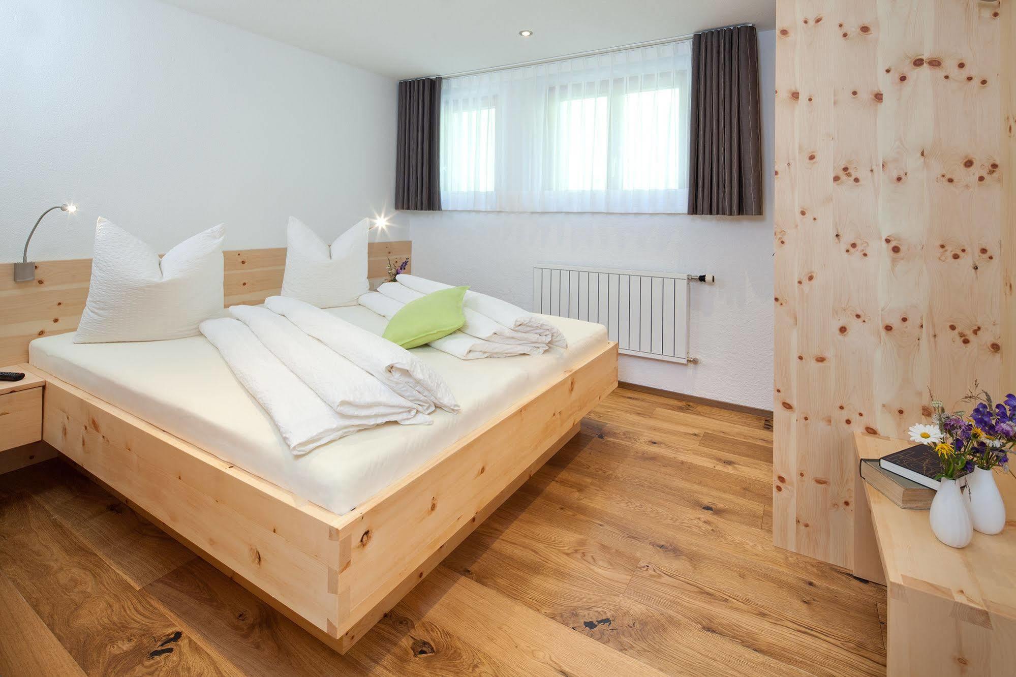 Aparthotel Brunnenhof Damuels Luaran gambar