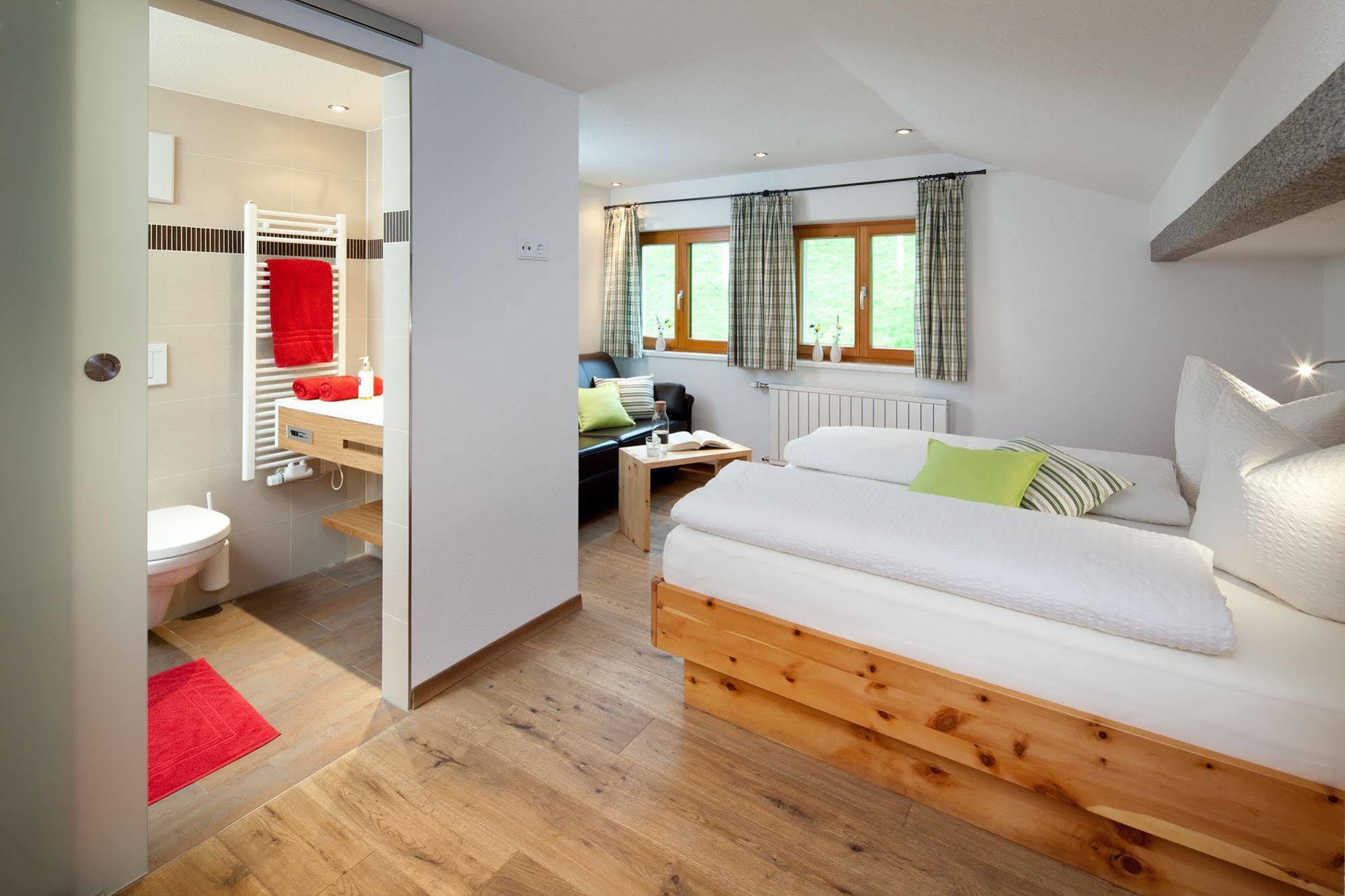 Aparthotel Brunnenhof Damuels Luaran gambar