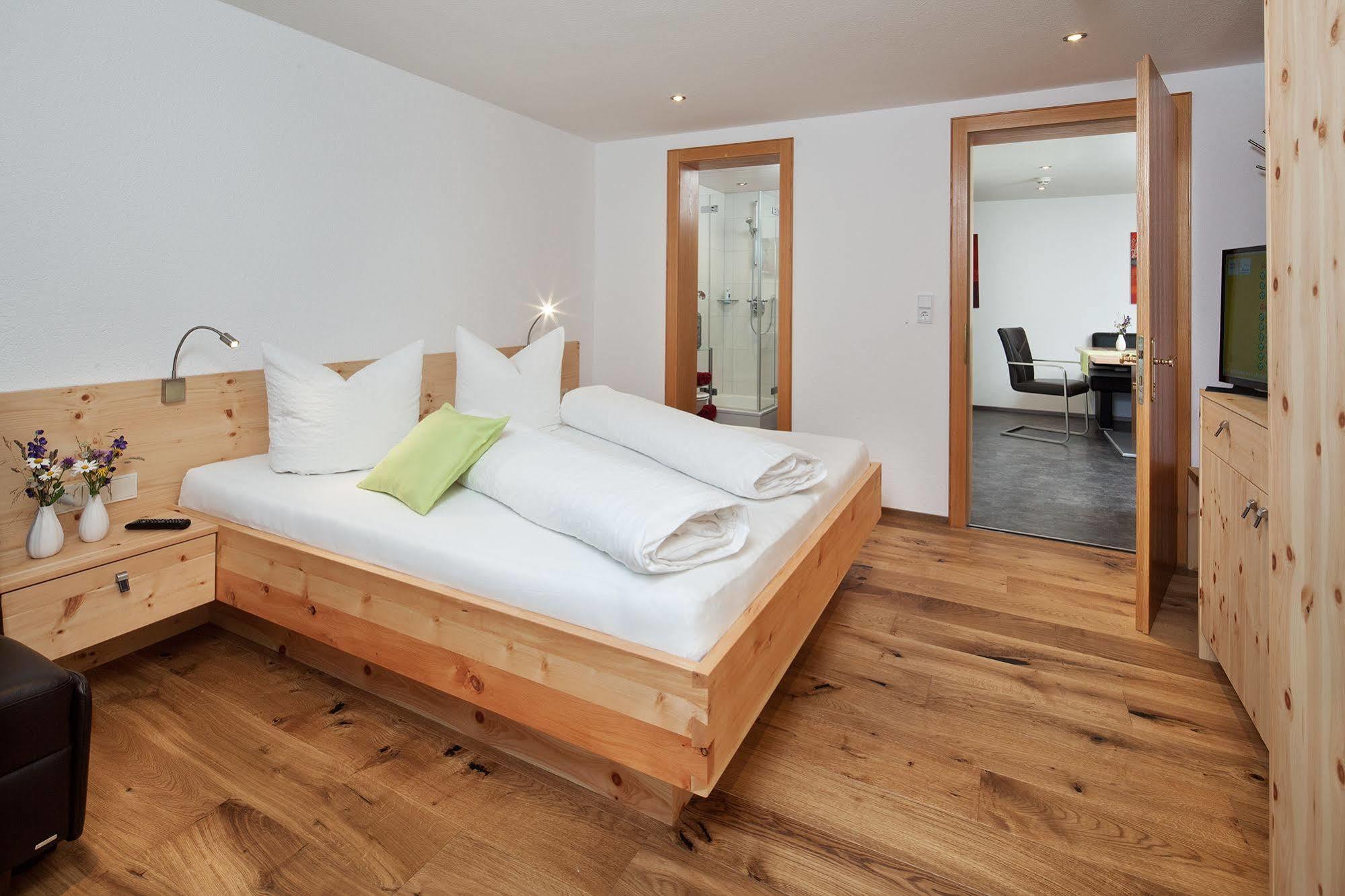 Aparthotel Brunnenhof Damuels Luaran gambar