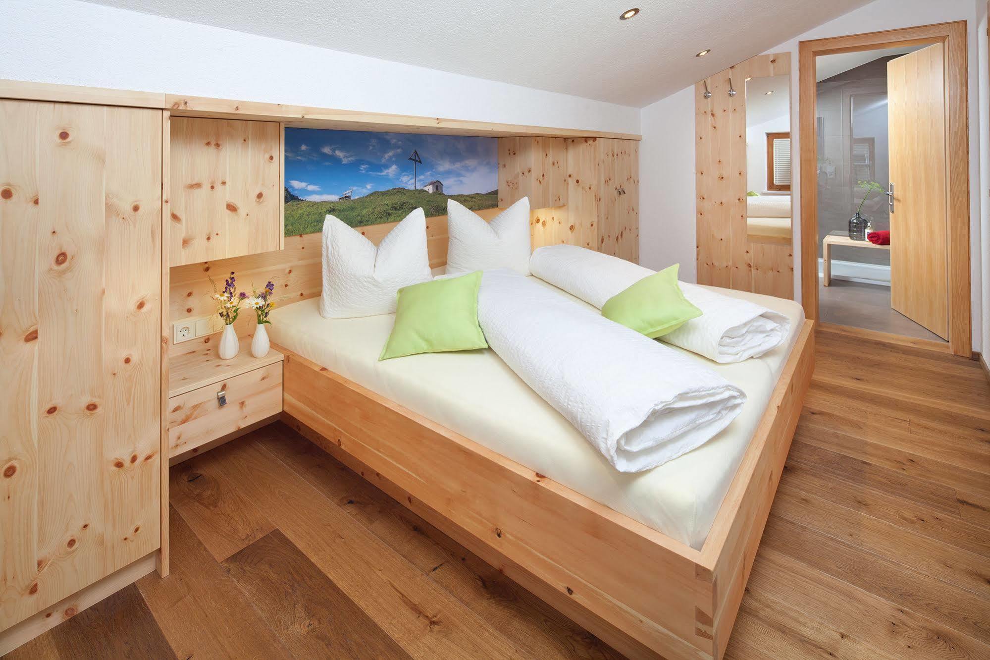 Aparthotel Brunnenhof Damuels Luaran gambar